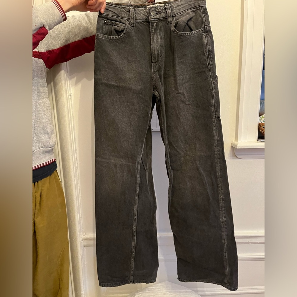 We the Free black jeans by Free People